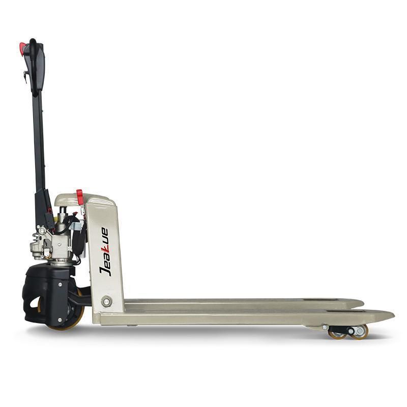 Semi-Electric Pallet Truck 1.5 T