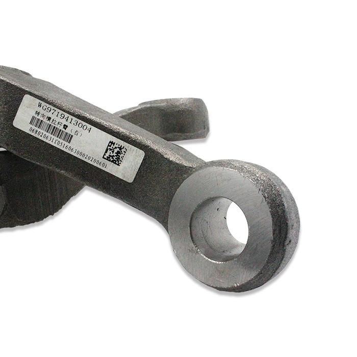 Sinotruk HOWO Truck Parts Steering Lever Arm Az9719413004