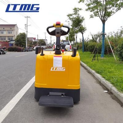 Good Price AC Motor Electric China Motorized Jack High Lift Pallet Truck