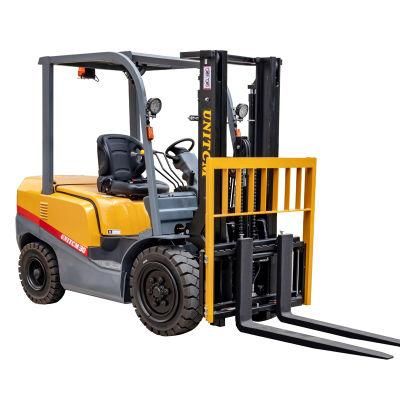 Hifoune Factory Mini 2 Ton Diesel Forklift for Sale
