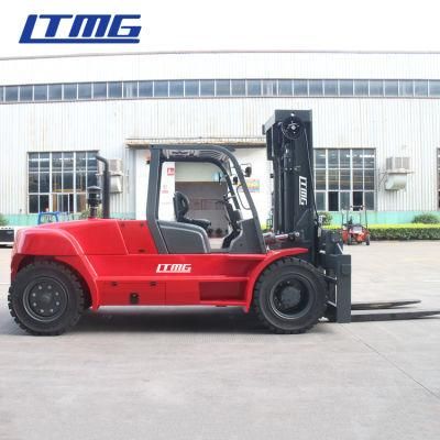 Ltmg Forklift 4.2m Lifting Height 1.5ton 2ton 2.5ton 3ton 3.5ton 4ton 5ton 6ton 7ton 8ton 10ton Forklift Prices in Malaysia