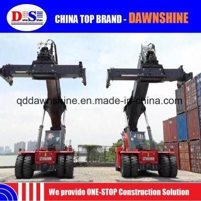 Sany Container Reach Stacker Handling Equipment