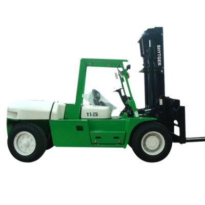 11.5ton Large Diesel Forklift Truck