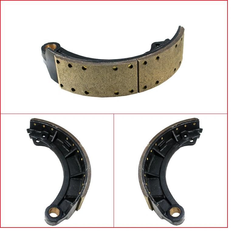 Forklift Part Brake Shoes for Tcm16t, 290K3-07001
