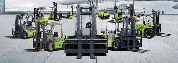 New Container Truck Diesel Forklift 3tons