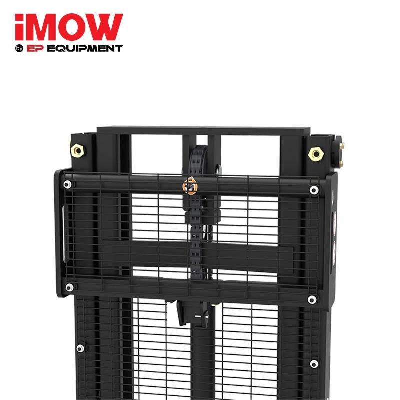 Ep 1.5 Ton Fully Automatic Electric Power Stacker with USA Curtis Controller