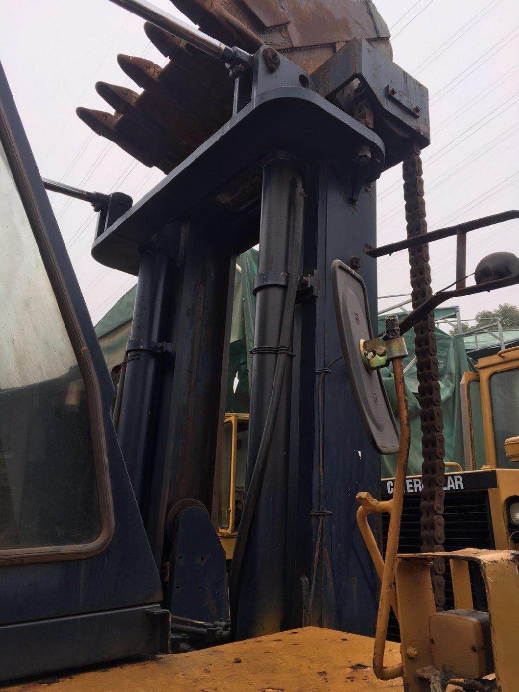 Good Condition Used Forklift Komatsu Fd250 with Low Price