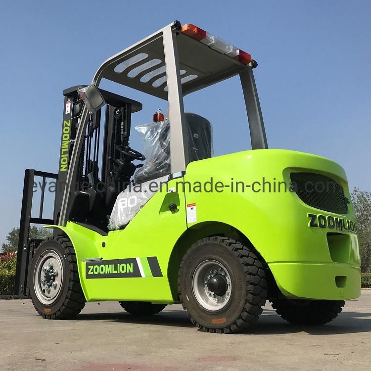 Zoomlion Forklift Fd30z 3 Ton Diesel Forklift