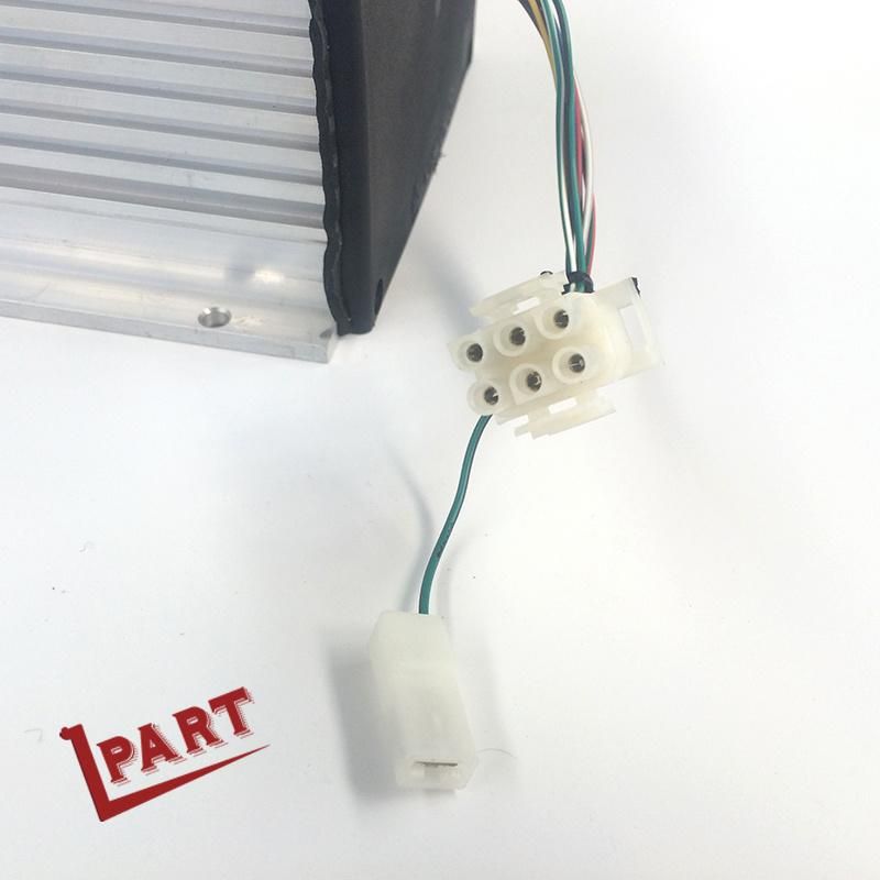 Forklift Spare Parts Copy Zapi Controller A4h248 48V