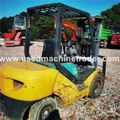 Used New Model Fd30 Komatsu Forklift