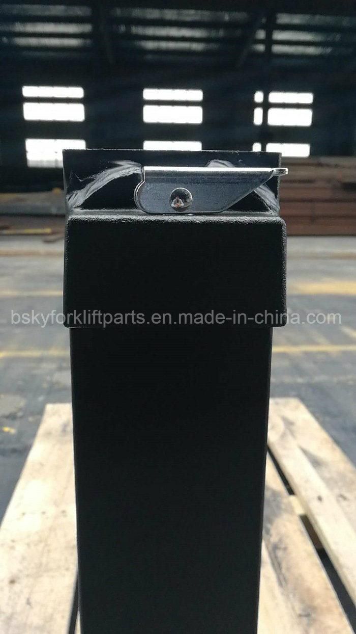 New Material 33mncrtib Flat Iron Bars Forklift Forks