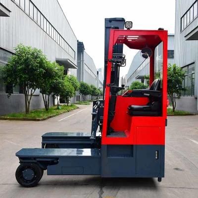 China Manufacturer Multi Directional Forklift with OPS Sensing System