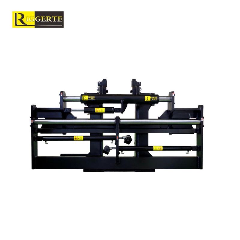10t Integral Type Sideshift Fork Positioner/Customized/Forklift Attachment"