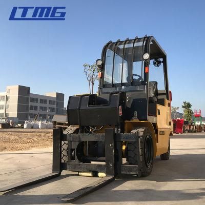 China 1t - 5t Ltmg 5 Forklift 10 Ton Telehandler