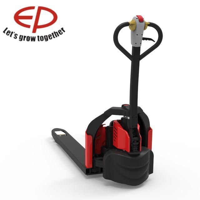 1.2 Ton Lithium Ion Battery Mini Electric Pallet Truck