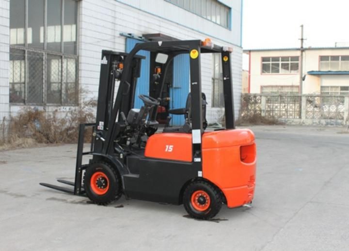 ACTIVE 1.5/1.8ton Diesel Forklift Truck For Sale