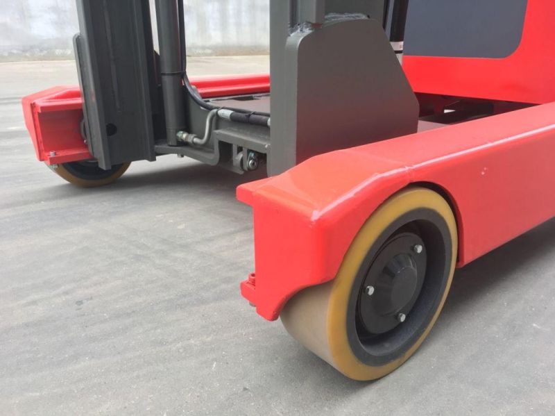 1 Ton-3 Ton Electric Reach Truck of Stand Type