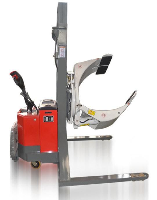 1500kg 2000kg Liftstar Electric Stacker with EPS AC Drive System