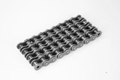 Stainless Steel Roller Chain 40-4 a Series Short Pitch Precision Multiple Strand Transmission Roller Chains and Bush Chains