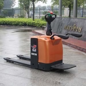 Ce Approved 2 Ton Battery Powered Electric Pallet Truck (CBD20)