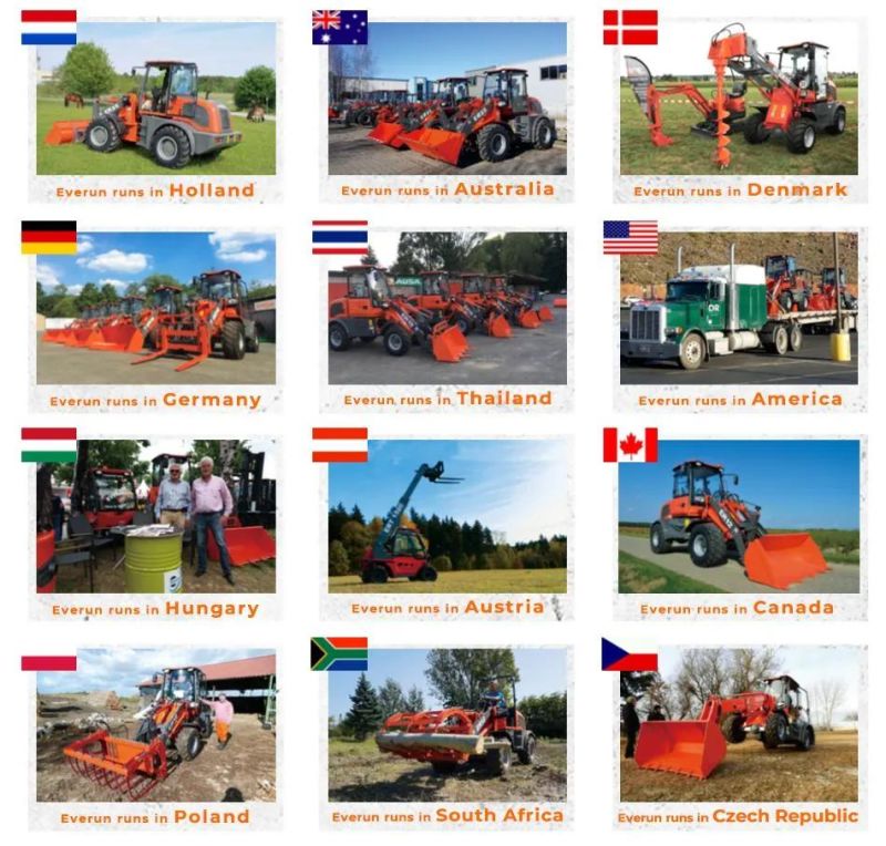 hot sale Electric Everun China multidirectional forklift EREF30
