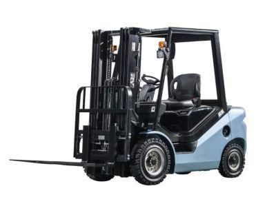3.0 Tons Diesel Forklift with Japanese Mitsubishi S4s Engine