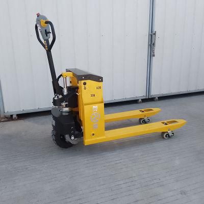 1t - 5t Electric Jiangmen Forklift Price Pallet Fork Lift