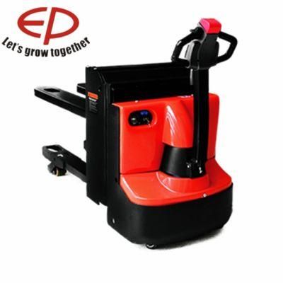 Ep Electric Pallet Truck 2.0t Ideal Choice for Heavy Duty