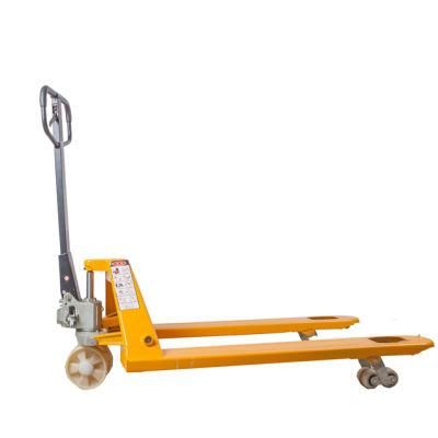 Warehouse Tool Manual Pallet Truck Manufacturer in Hot Sale