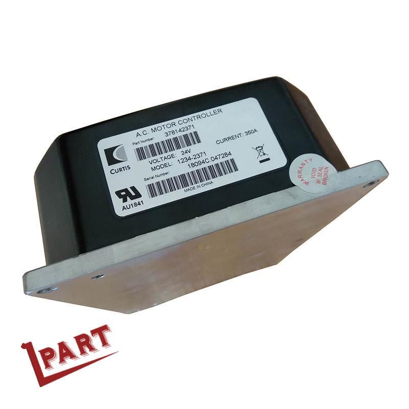 Forklift Parts Curtis Controller 1234-2371 24V 350A