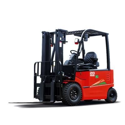 Hot Sale 2ton Heli Electric Forklift Cpd20