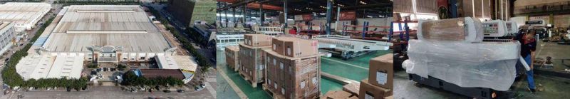 Crane U Shape Loading Unloading Container Lifting Crane