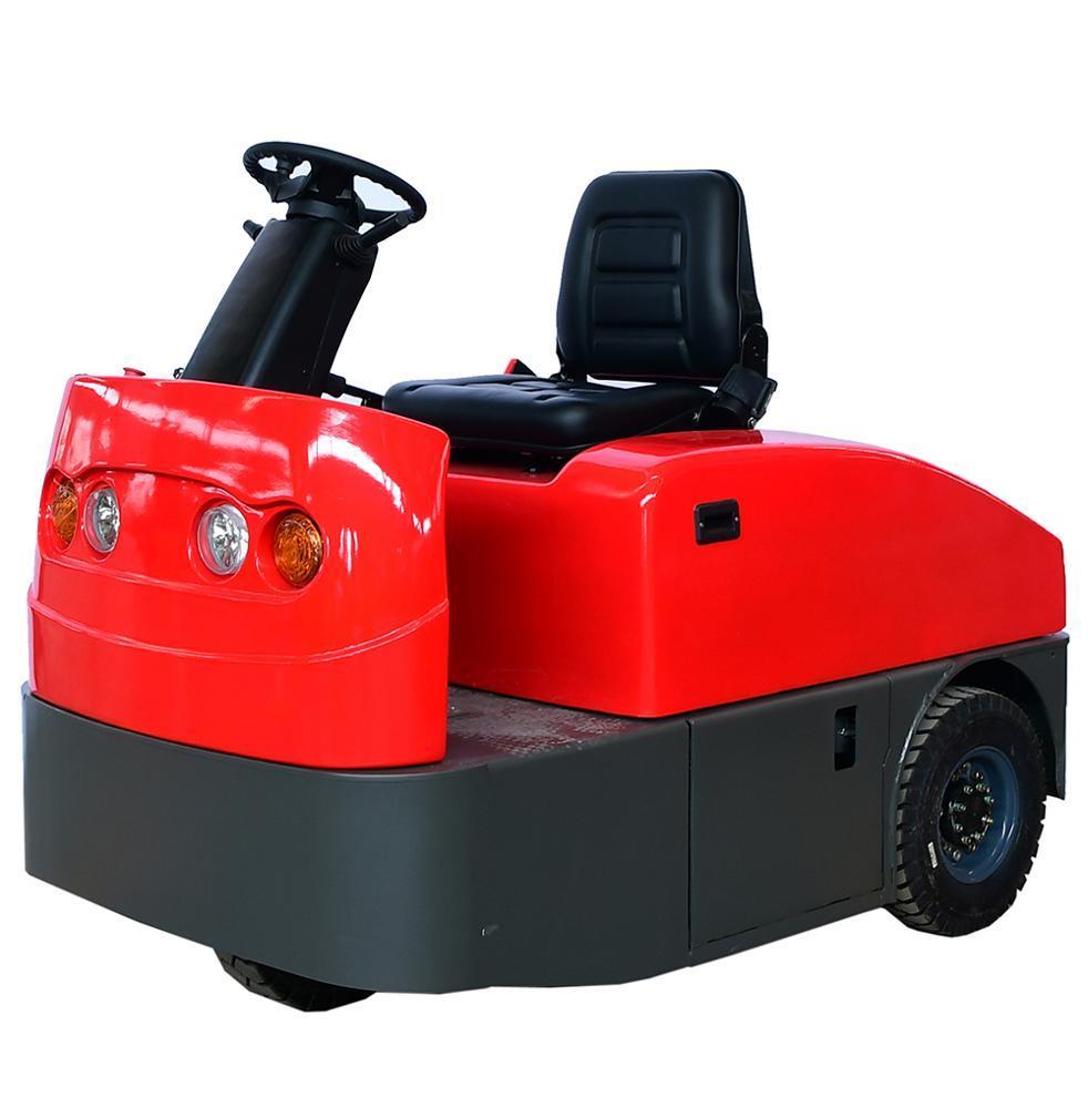 Supermarkets Hot Sale 2200lbs 1ton 1.5ton Mini Electric Tow Tug for Towing Carts