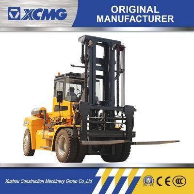 XCMG 8 Ton Diesel Forklift with Isuzu Engine Cpcd80