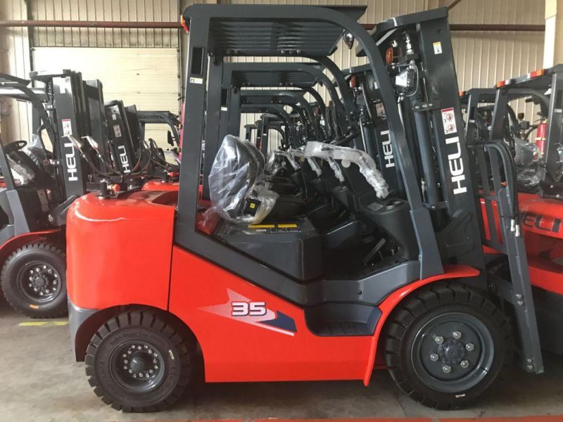 China Heli Forklift Cbd20 2 Ton Battery Forklift 2 Ton Electric Forklift