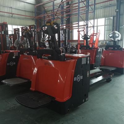 Electric Jiangmen Reach Stacker Forklift Cbd5t