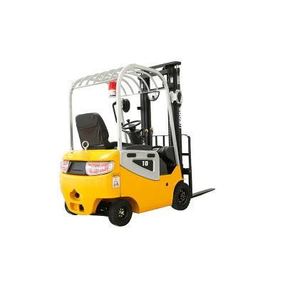 Top Quality Flexible 1ton Small Battery Electric Forklift with CE