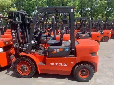 High Quality Lonking 2.5t LG25dt Forklift Sale in Argentina