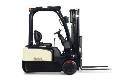 Seated Three Wheel Electric Forklift 1.3t/1.5t1.6t/1.8t/2.0t