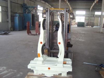 3.0ton Diesel Forklift Attached Drum Clamp for 4 Drum