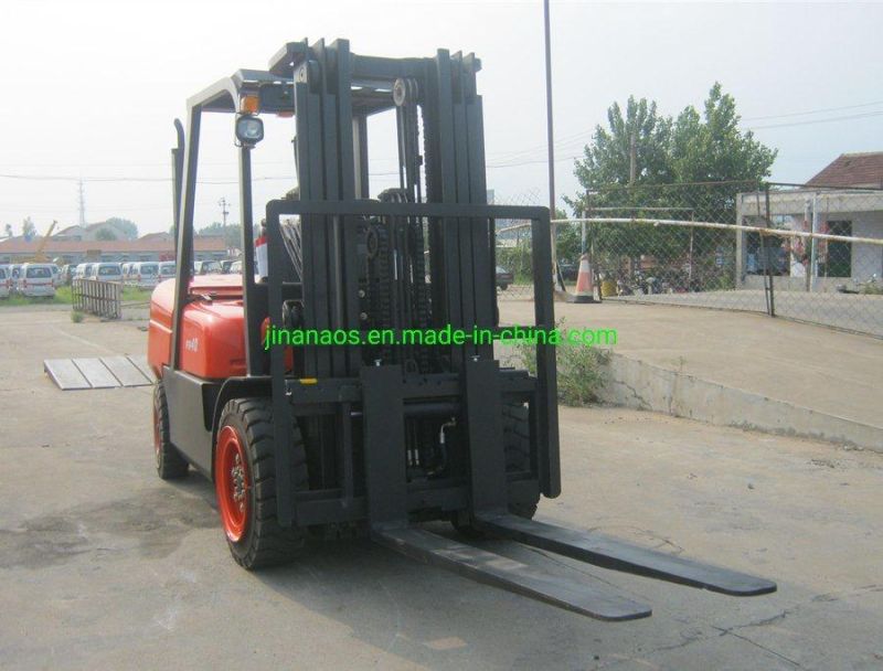 Factory Direct Sale 3ton Forklift Truck to Find Distributor