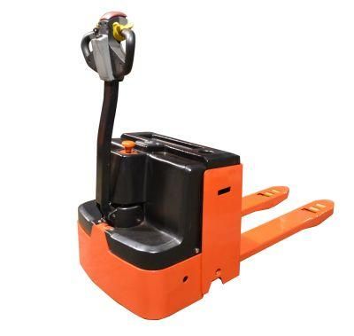 2000kg 2.0ton Full Electric Transpallet/ Electric Pallet Jack