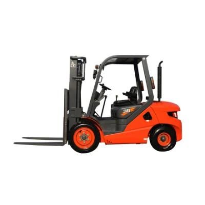 Forklift Wholesaler LG35glt LPG Forklift with Factory Price