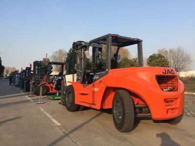 JAC Diesel Forklift Cpcd50h with Japanese Engine