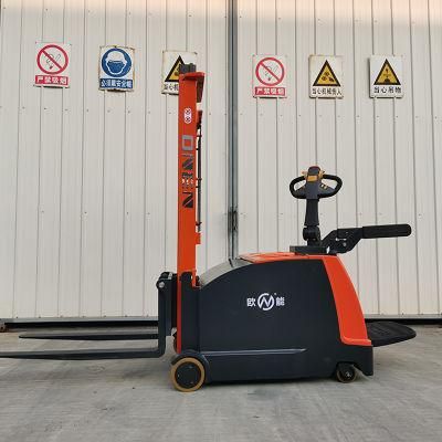 Stacker 1t - 5t Jiangmen Fork Lift Forklift Cpdd-a
