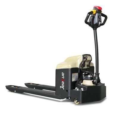 High Quality Electric Pallet Truck 1.6 T
