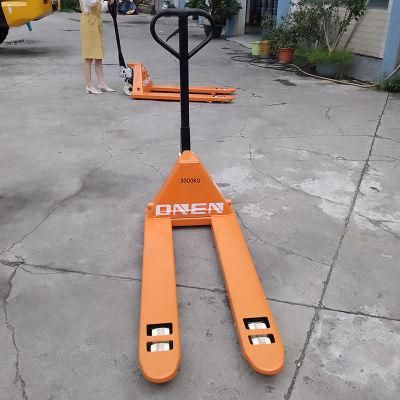 115mm 1t - 5t Jiangmen Electric Pallet Truck Cby-AC