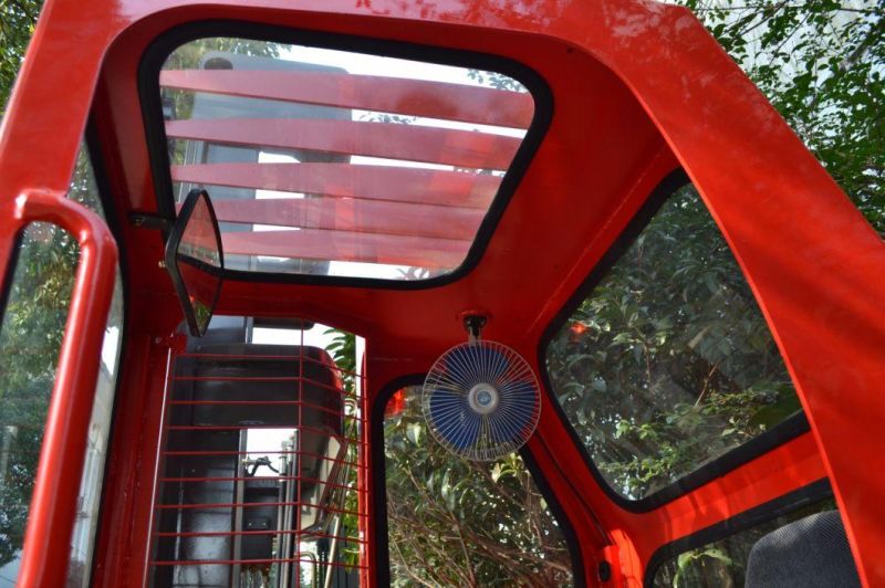4 Ton Omnidirection Narrow Aisle Vna Forklift