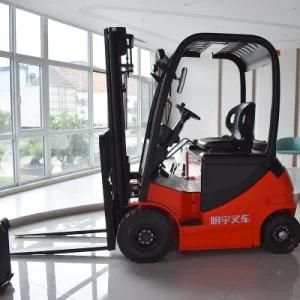 1.5ton Electric Forklift Manufacturer for Factory