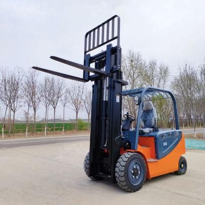 Shanding Brand 0.5ton Electric Forklift